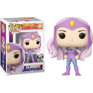 Funko POP! Animation She-Ra Princess of Power 40th Anniversary - Glimmer