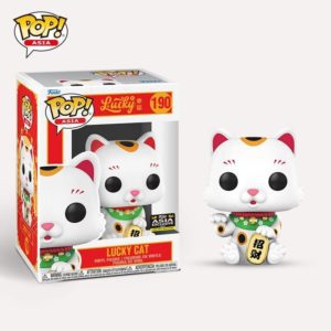 Funko POP! Asia Lucky Cat Limitierte Auflage 2023
