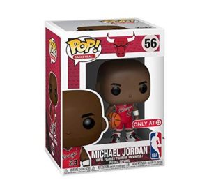 Funko POP! Basketball Chicago Bulls Michael Jordan Limitierte Auflage Target