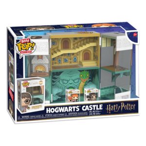 Funko POP! Bitty - Bitty Box - Harry Potter - Hogwart's Castle
