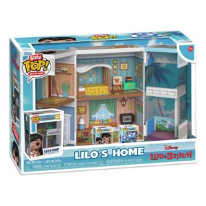 Funko POP! Bitty - Bitty Box - Lilo & Stitch - Lilo's Home