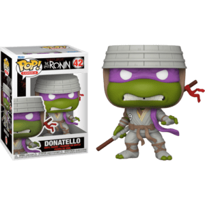 Funko POP! Comics Teenage Mutant Ninja Turtles The Last Ronin - Donatello