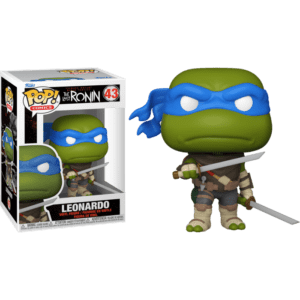 Funko POP! Comics Teenage Mutant Ninja Turtles The Last Ronin - Leonardo