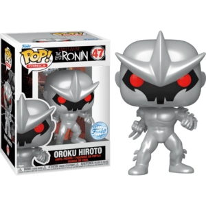 Funko POP! Comics Teenage Mutant Ninja Turtles The Last Ronin - Oroku Hiroto Limitierte Auflage<br>