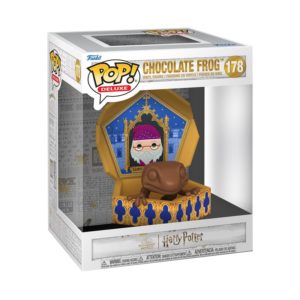 Funko POP! Deluxe Harry Potter Chocolate Frog 12cm