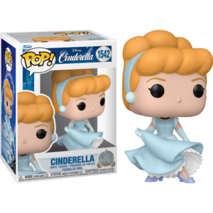 Funko POP! Disney Cendrillon (1950) - 75th Anniversary - Cendrillon