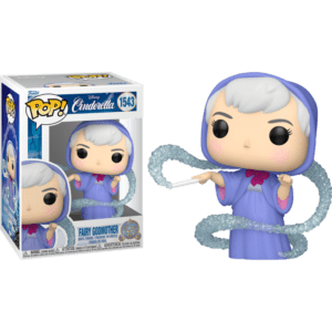 Funko POP! Disney Cendrillon (1950) - 75th Anniversary - Fairy Godmother