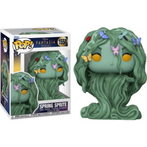 Funko POP! Disney Fantasia 2000 25th Anniversary Spring Sprite