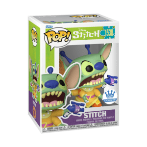Funko POP! Disney Lilo et Stitch - Stitch (Concept Art) Edition Limitée