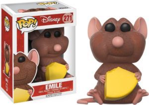Funko POP! Disney Ratatouille Emile
