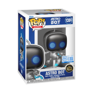 Funko POP! Games Astro Bot 2024 Game of the Year - Astro Bot Limited Edition