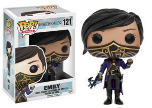 Funko POP! Games Dishonored 2 Emily