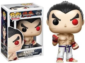 Funko POP! Games Tekken - Kazuya