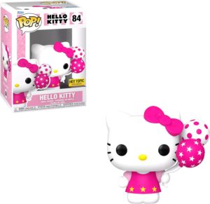 Funko POP! Hello Kitty - Hello Kitty with Pink Balloons Limitierte Auflage Hot Topic