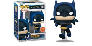 Funko POP! Heroes Freakshow Batman Limited Edition GameStop