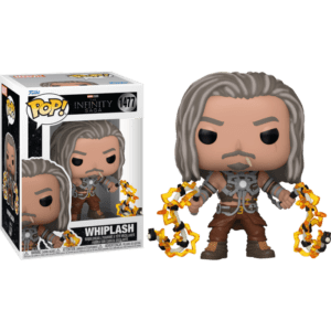 Funko POP! Marvel Infinity Saga Whiplash