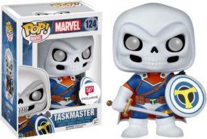 Funko POP! Marvel Taskmaster Limitierte Auflage Walgreens