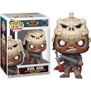 Funko POP! Movies Army of Darkness Evil Ash