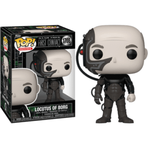 Funko POP! Movies Star Trek First Contact Locutus of Borg