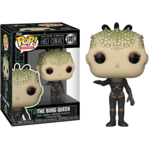 Funko POP! Movies Star Trek First Contact The Borg Queen