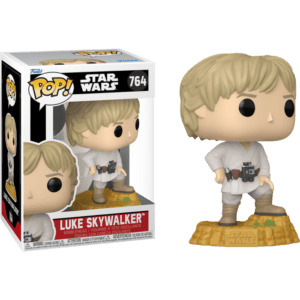 Funko POP! Movies Star Wars Luke Skywalker (Binary Sunset)
