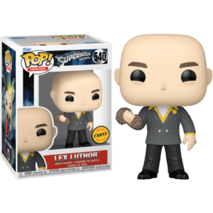 Funko POP! Movies Superman The Movie (1978) - Lex Luthor Limited Edition Chase