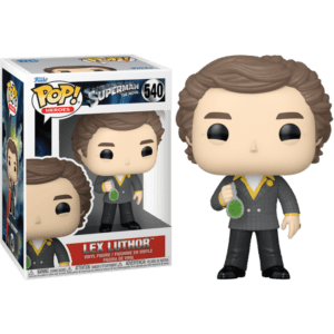 Funko POP! Movies Superman The Movie (1978) - Lex Luthor