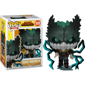 Funko POP! Plus Animation My Hero Academia Izuku Midoriya (Vigilante)
