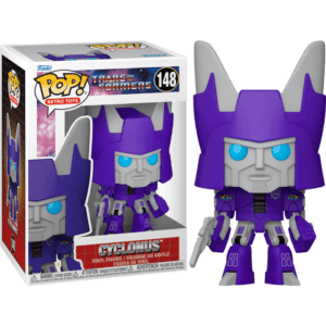 Funko POP! Retro Toys Transformers Cyclonus