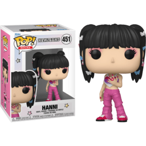 Funko POP! Rocks NewJeans Hanni