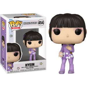 Funko POP! Rocks NewJeans Hyein