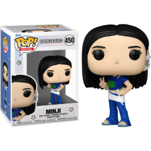 Funko POP! Rocks NewJeans Minji
