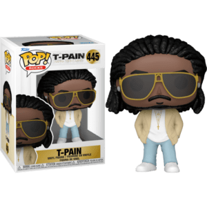 Funko POP! Rocks T-Pain (Rappa Ternt Sanga)