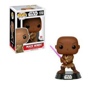 Funko POP! Star Wars Mace Windu Limited Edition Walgreens