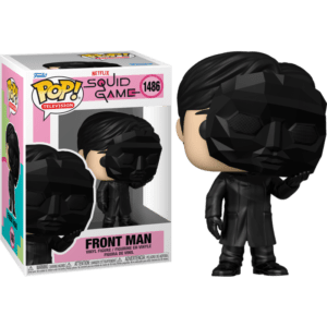 Funko POP! Television Squid Game Front Man