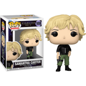 Funko POP! Television Stargate SG-1 Samantha Carter