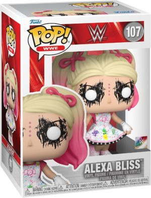 Funko POP! WWE Alexa Bliss