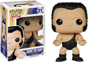 Funko POP! WWE Andre The Giant