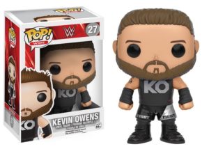 Funko POP! WWE Kevin Owens