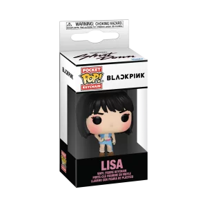Funko Pocket POP! Keychain Blackpink Lisa