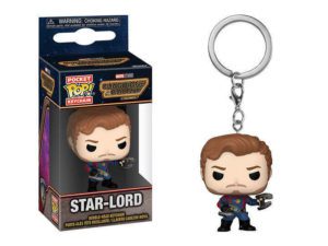 Funko Pocket POP! Keychain Marvel Star-Lord