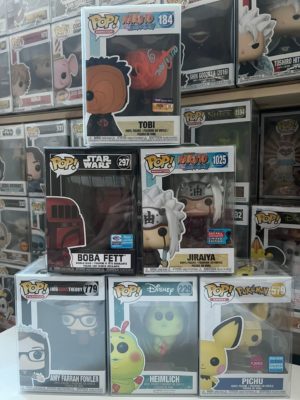 Funko POP! Mystery Box (Please read description)