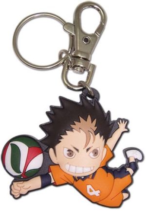 Keychain Haikyu!! Nishinoya 6cm