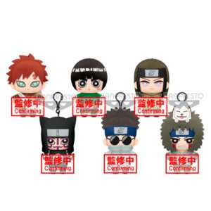 Naruto Tomonui assorted plush toy 15cm