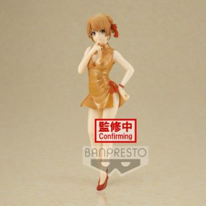 My Teen Romantic Comedy Snafu Climax Kyunties Iroha Isshiki figure 18cm