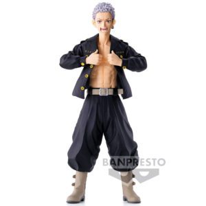 Tokyo Revengers Takashi Mitsuya ver. A figure 17cm