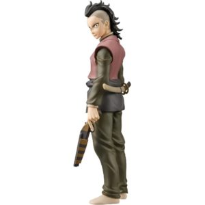 Demon Slayer Kimetsu no Yaiba Genya figure 17cm