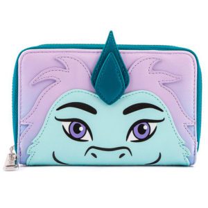 Loungefly Disney Raya and the Last Dragon Sisu wallet