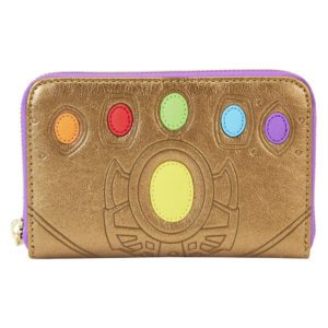 Loungefly Marvel Thanos Gauntlet wallet