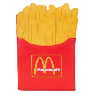 Loungefly Mcdonalds French Fries notebook